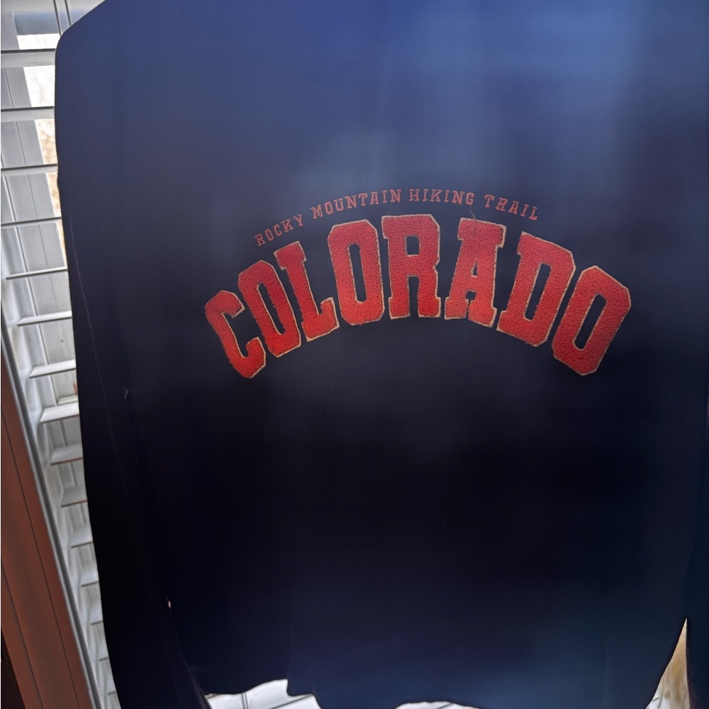 Colorado Graphic Sweatshirt